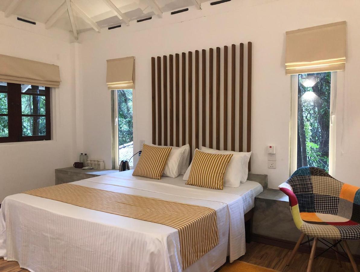 River Garden Resort Belihuloya Bagian luar foto