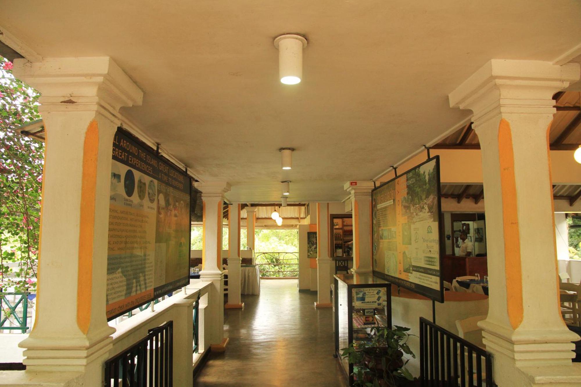 River Garden Resort Belihuloya Bagian luar foto
