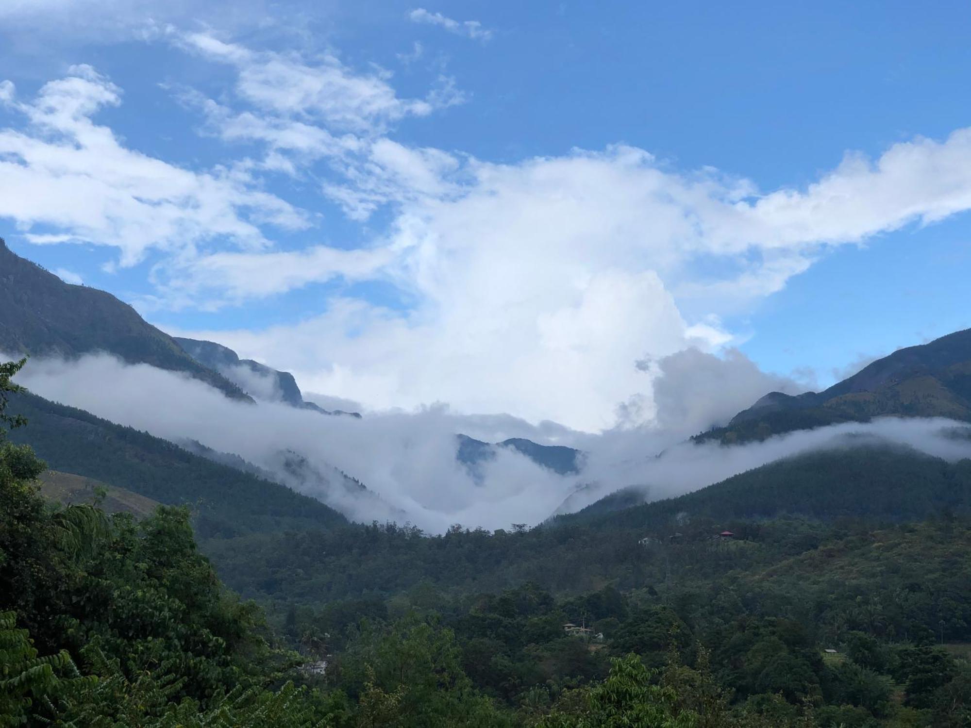 River Garden Resort Belihuloya Bagian luar foto