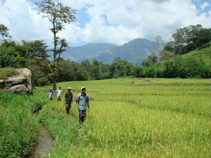 River Garden Resort Belihuloya Bagian luar foto