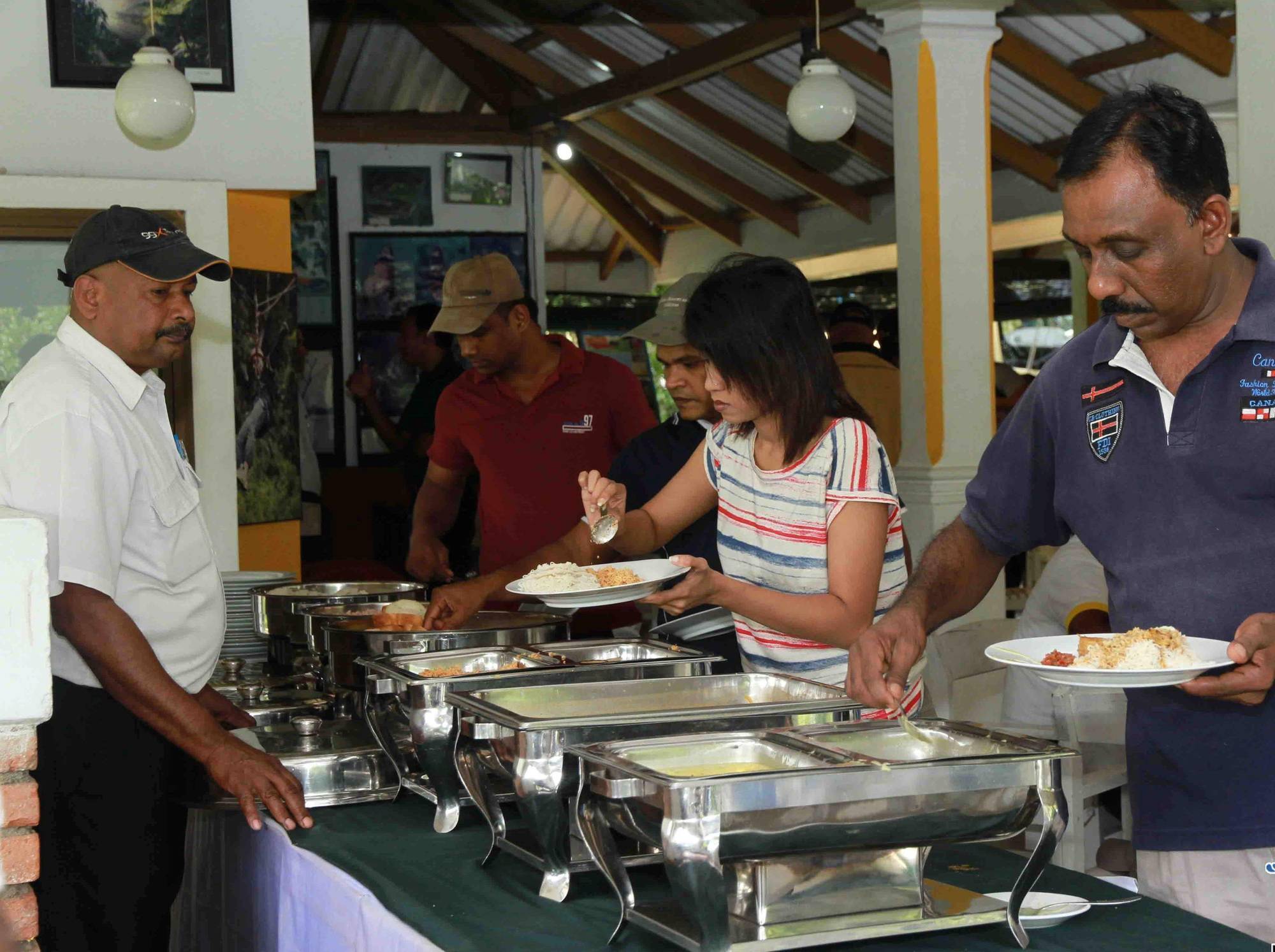 River Garden Resort Belihuloya Bagian luar foto